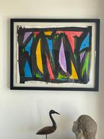 Jonone (1963) - Sans titre 888, Antiek en Kunst, Kunst | Schilderijen | Modern