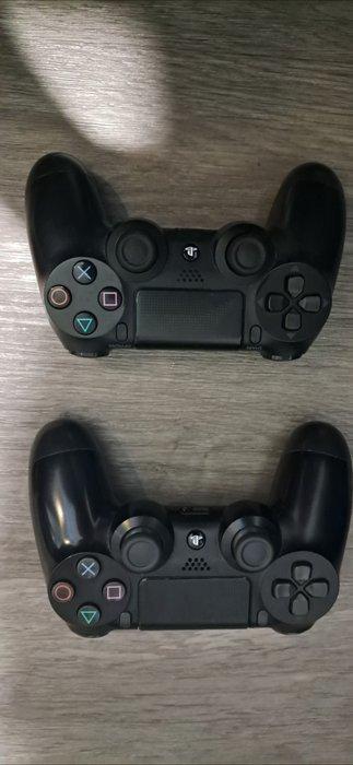 Sony - Playstation 4 (PS4) - Slim with Bravo Team, Worms, Games en Spelcomputers, Spelcomputers | Overige Accessoires