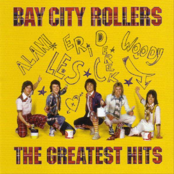 Bay City Rollers - Greatest Hits, Cd's en Dvd's, Cd's | Pop, Gebruikt, Verzenden