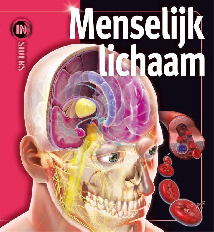 Het menselijk lichaam / Insiders 9789025747503, Boeken, Overige Boeken, Zo goed als nieuw, Verzenden