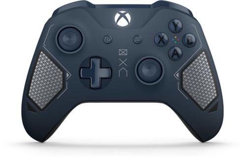 Xbox One S Controller Patrol Tech Special Edition, Games en Spelcomputers, Spelcomputers | Xbox One, Zo goed als nieuw, Ophalen of Verzenden