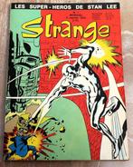 Strange N°1 - 1 magazine - Eerste druk - 1970, Livres, BD