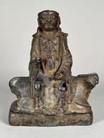 Figure - Ming bronze buddha - Bronze - Chine - Dynastie Ming, Antiek en Kunst