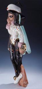 GRES GUERIN BOUFFLIOUX. - Plaquette - Argile, Céramique, Antiek en Kunst