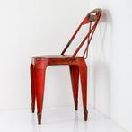 EVERTAUT - EVERTAUT - Stoel - X-stoel - Metaal - Red