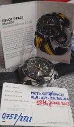 Grand Prix Moto - 2012 - Montre, Nieuw