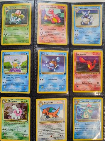 1995-2000 Pokemon Carte Vintage WOTC - 150 Complete Set beschikbaar voor biedingen