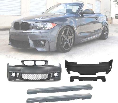 Kit Carrosserie Pour Bmw Série 1 E82 E88 04-12 Look M1, Auto-onderdelen, Carrosserie, Verzenden
