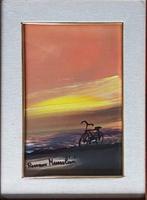 Romano Mussolini (1927-2006) - Bici Abbandonata