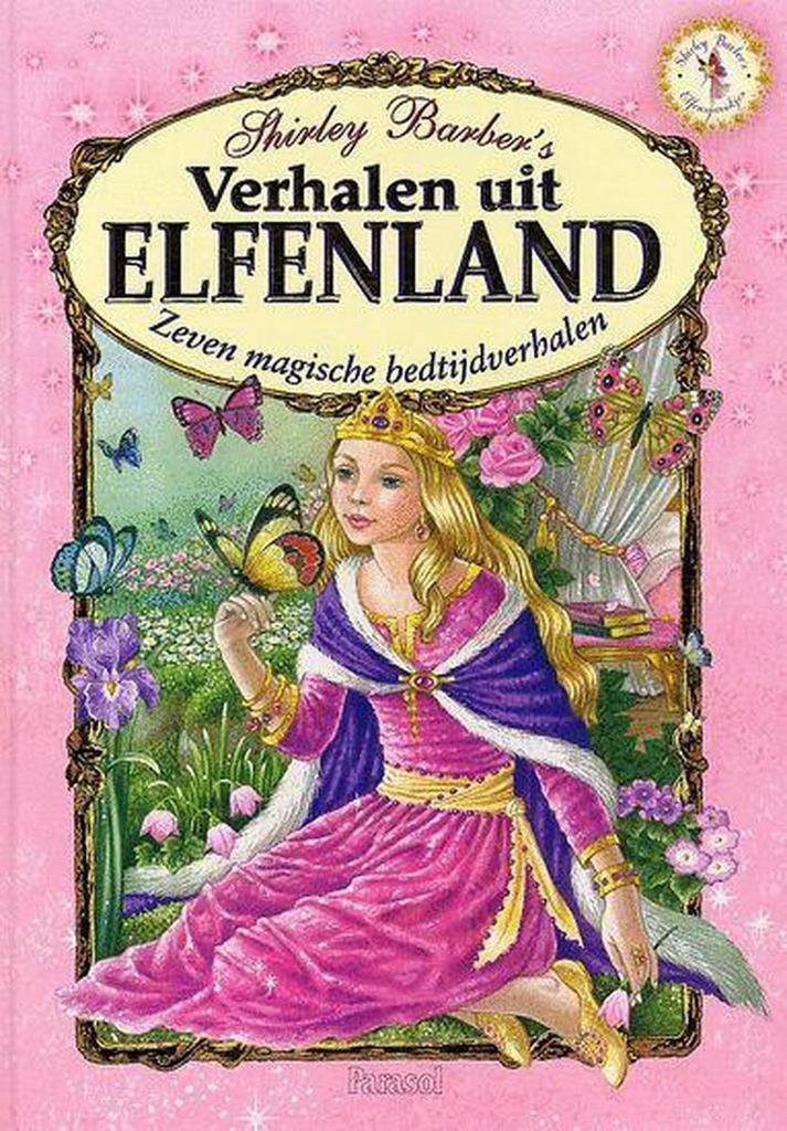 Elfensprookjes: Verhalen uit Elfenland 9789058887832, Boeken, Kinderboeken | Kleuters, Zo goed als nieuw, Verzenden