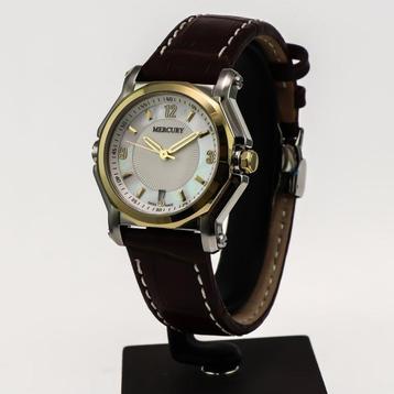 MERCURY - Swiss Made - ME1080-SGL-1 - Zonder Minimumprijs -