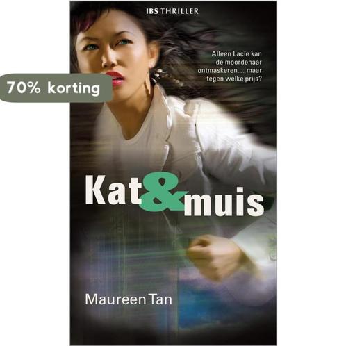 Kat en muis 9789034753182 Maureen Tan, Boeken, Overige Boeken, Gelezen, Verzenden