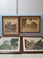 A. Boccianti (1875-1962) - Vedute di Roma