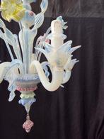 Lustre - Pastello - Verre de Murano - 5 lumières