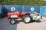 Veiling: Minitractor Yanmar YM1610 Diesel met Frees, Ophalen, Nieuw