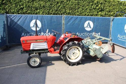 Veiling: Minitractor Yanmar YM1610 Diesel met Frees, Zakelijke goederen, Landbouw | Tractoren, Ophalen