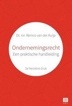 Ondernemingsrecht - Een praktische handleiding, Boeken, Verzenden, Nieuw