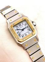Cartier - Santos Galbée - Sans Prix de Réserve - 0902 -, Handtassen en Accessoires, Nieuw
