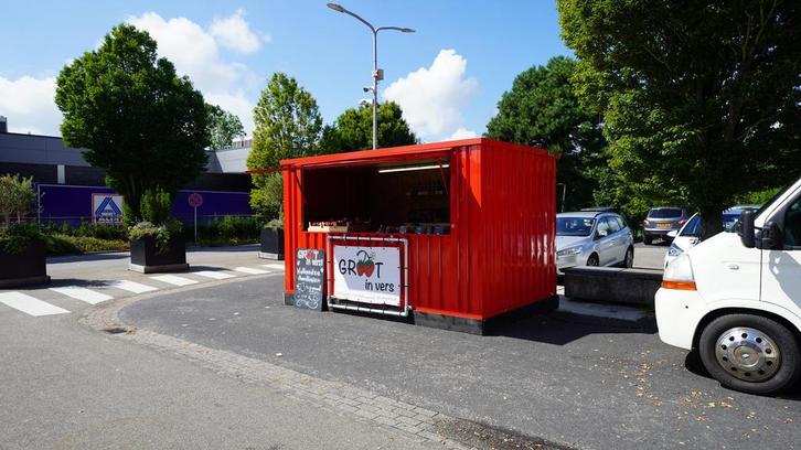 friterie ambulante, Zakelijke goederen, Horeca | Food, Snacks