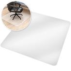 Vloerbeschermende mat voor bureaustoelen - 120 x 130 cm, Nieuw, Verzenden
