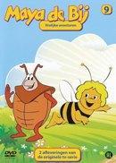Maya de Bij 9 op DVD, Cd's en Dvd's, Dvd's | Tekenfilms en Animatie, Nieuw in verpakking, Verzenden