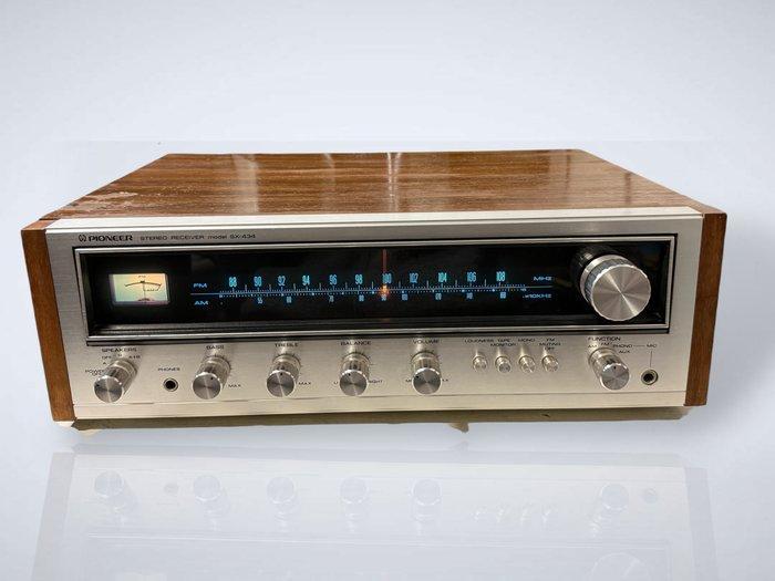 Pioneer - SX-434 Solid state stereo receiver, Audio, Tv en Foto, Radio's