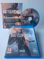 Battlefield 1 Playstation 4, Ophalen of Verzenden, Zo goed als nieuw
