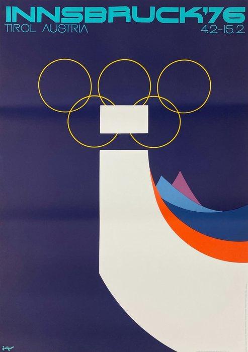 Arthur Zegler - INNSBRUCK76 - Tirol Austria - Jaren 1970, Antiek en Kunst, Kunst | Tekeningen en Fotografie