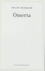 Omerta 9789035132221 Th. C. W. Oudemans, Verzenden, Gelezen, Th. C. W. Oudemans
