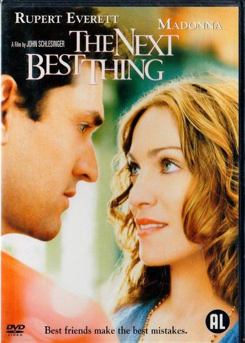 The next best thing dvd (dvd tweedehands film), Cd's en Dvd's, Dvd's | Actie, Ophalen of Verzenden