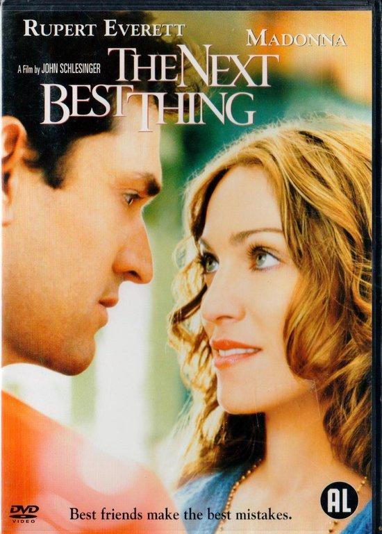 The next best thing dvd (dvd tweedehands film), CD & DVD, DVD | Action, Enlèvement ou Envoi