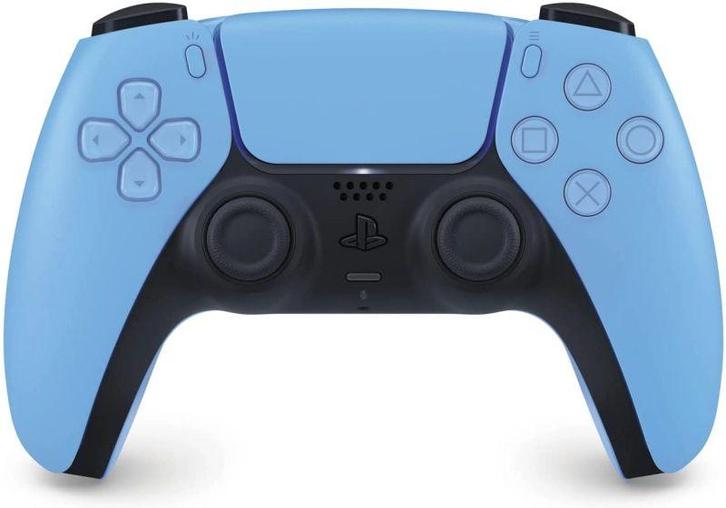 Sony DualSense Wireless Controller-Starlight Blue, Games en Spelcomputers, Spelcomputers | Sony Consoles | Accessoires, Ophalen of Verzenden