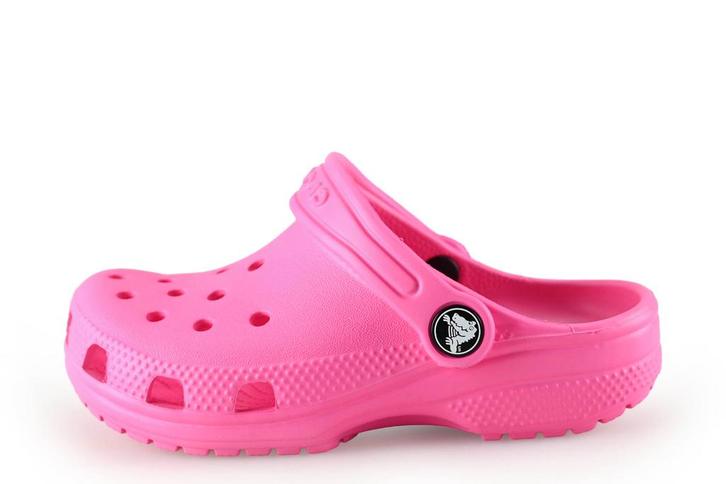 Crocs sandalen in maat 29 Roze | 15% korting, Kinderen en Baby's, Kinderkleding | Schoenen en Sokken, Jongen of Meisje, Zo goed als nieuw
