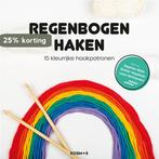 Regenbogen haken 9789043922159 Loes Verhoeven, Boeken, Verzenden, Zo goed als nieuw, Loes Verhoeven