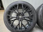 VW ID4 ID5 Audi Q3 Winterbanden 20 inch zwart 5x112, Auto-onderdelen, Banden en Velgen, 255 mm, Verzenden, Banden en Velgen, Nieuw
