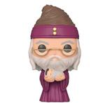 Harry Potter POP! Movies Vinyl Figure Dumbledore w/Baby Harr, Verzamelen, Harry Potter, Ophalen of Verzenden, Nieuw