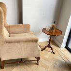 Set bijzettafels - Whiskey table - Wortelnotenhout