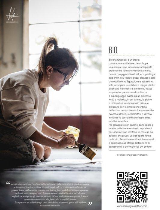 serena grassetti - Safeguard #2, Antiek en Kunst, Kunst | Designobjecten