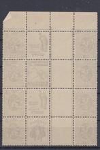Belgique 1930 - Pubs - OBP : PUc B 36 - 32 - 36 - 31, Gestempeld