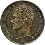 België. Leopold I. 2 1/2 Francs Brussels Mint - 1849 - HIGH, Postzegels en Munten