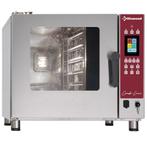 TOUCH SCREEN oven elektrische stoom/convectieoven, 5x GN 1/1, Zakelijke goederen, Verzenden, Nieuw in verpakking, Fornuis, Frituur en Grillen