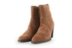 Tamaris Cowboy laarzen in maat 37 Bruin | 5% extra korting, Kleding | Dames, Schoenen, Tamaris, Bruin, Verzenden, Gedragen