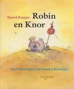 Robin en Knor 9789025836924 Sjoerd Kuyper, Boeken, Verzenden, Gelezen, Sjoerd Kuyper