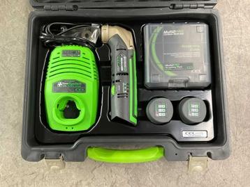 Veiling - Cel accu multi-tool 10.8V Multi2Pro beschikbaar voor biedingen