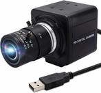 1080P Full HD Webcam met 2.8-12 mm Zoom Lens Camera - Bre..., Informatique & Logiciels, Webcams, Verzenden