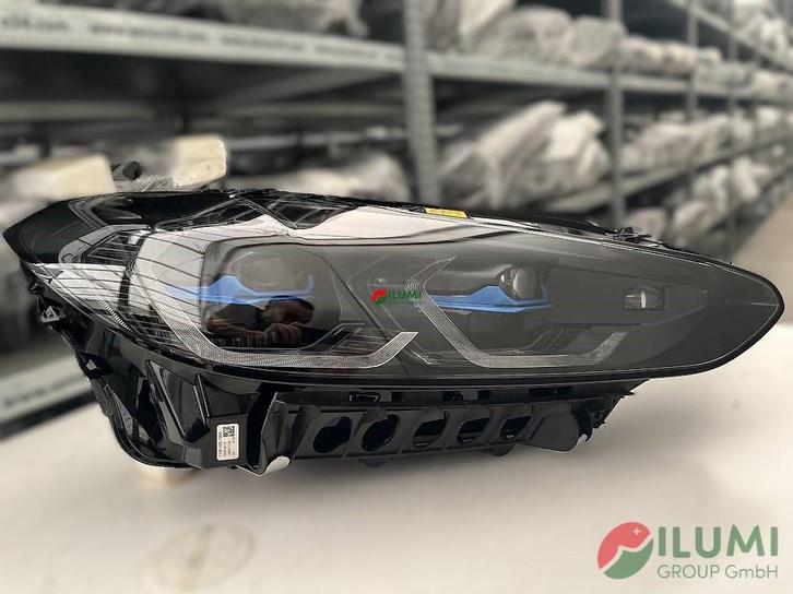 SCHuEINWERFER BMW G22 LASER SHADOW LINE 9505116 RECHTS, Auto-onderdelen, Verlichting, Verzenden