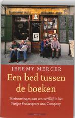 Een bed tussen de boeken 9789045014593, Zo goed als nieuw, Jeremy Mercer, Verzenden