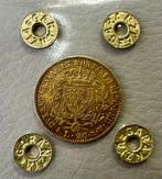 Italië, Savoye Carlo Felice. 20 Lire 1828 Torino, Postzegels en Munten