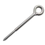 Schroefogen met houtdraad 8x100, Tuin en Terras, Verzenden, Nieuw