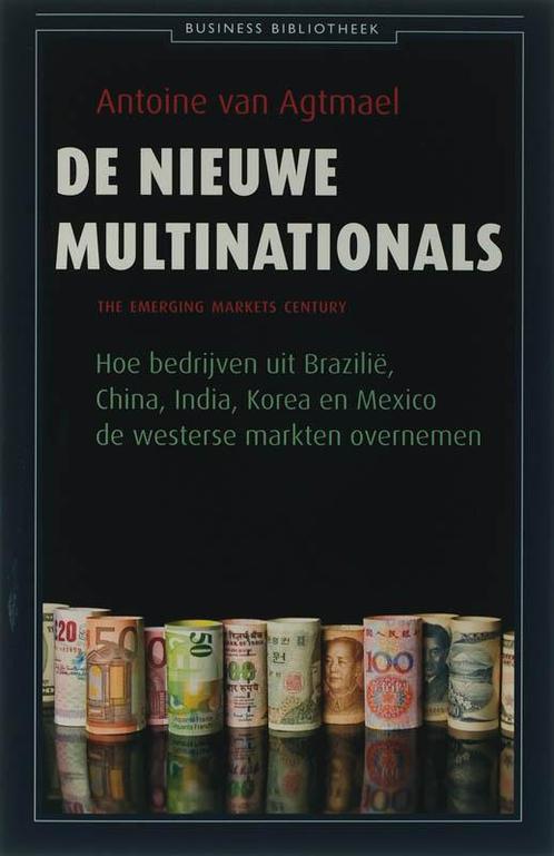 De Nieuwe Multinationals 9789047000259, Livres, Science, Envoi